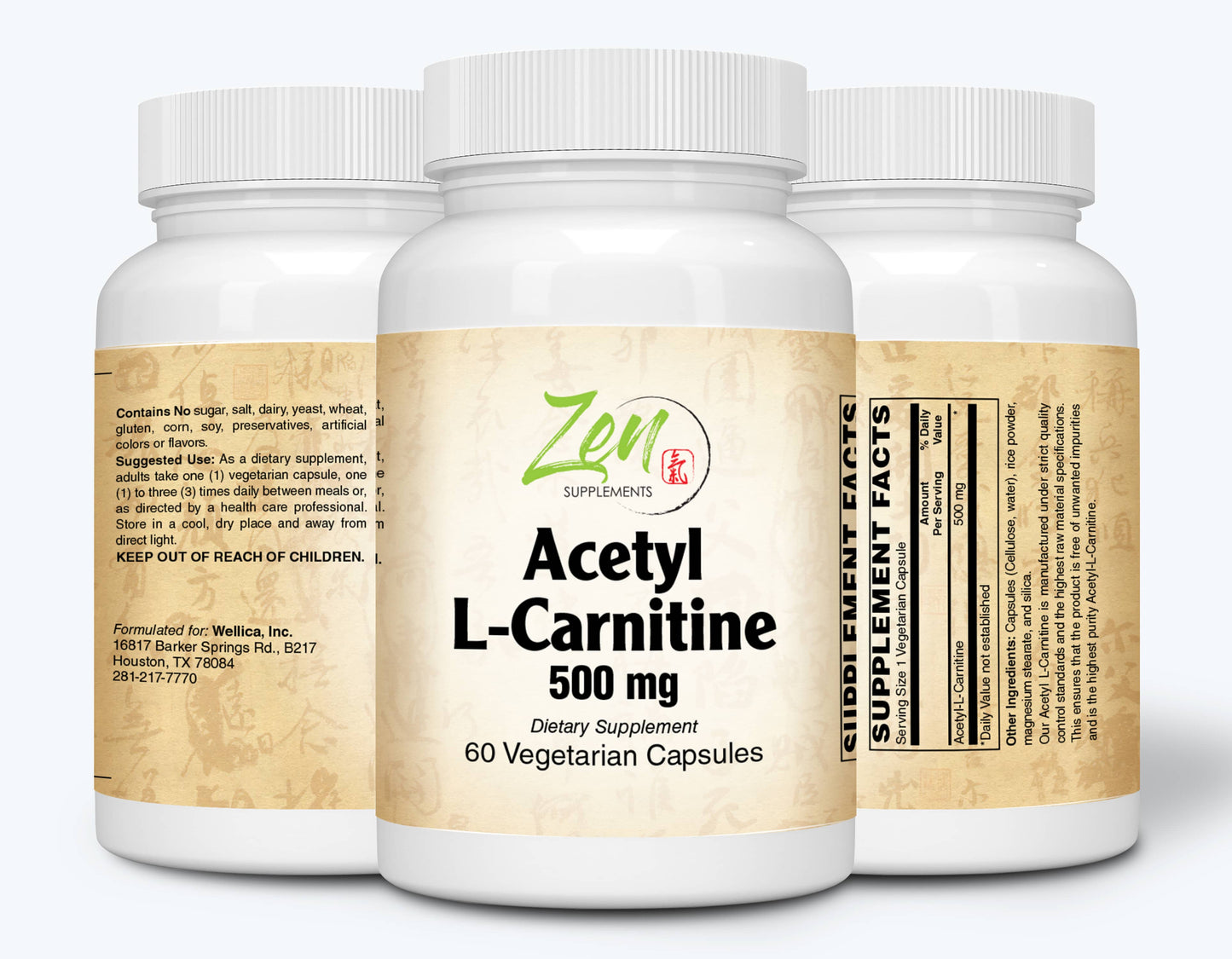 Acetyl L Carnitine for Weight Loss
