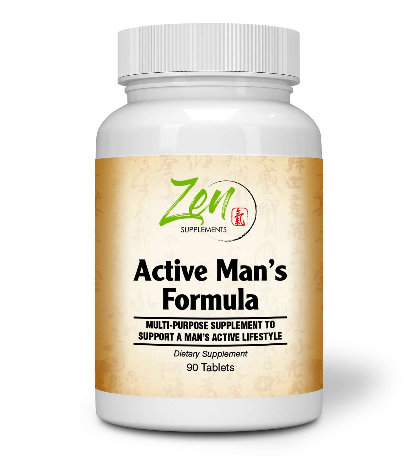 Active Man’s Multi-Vitamin - 90 Tabs