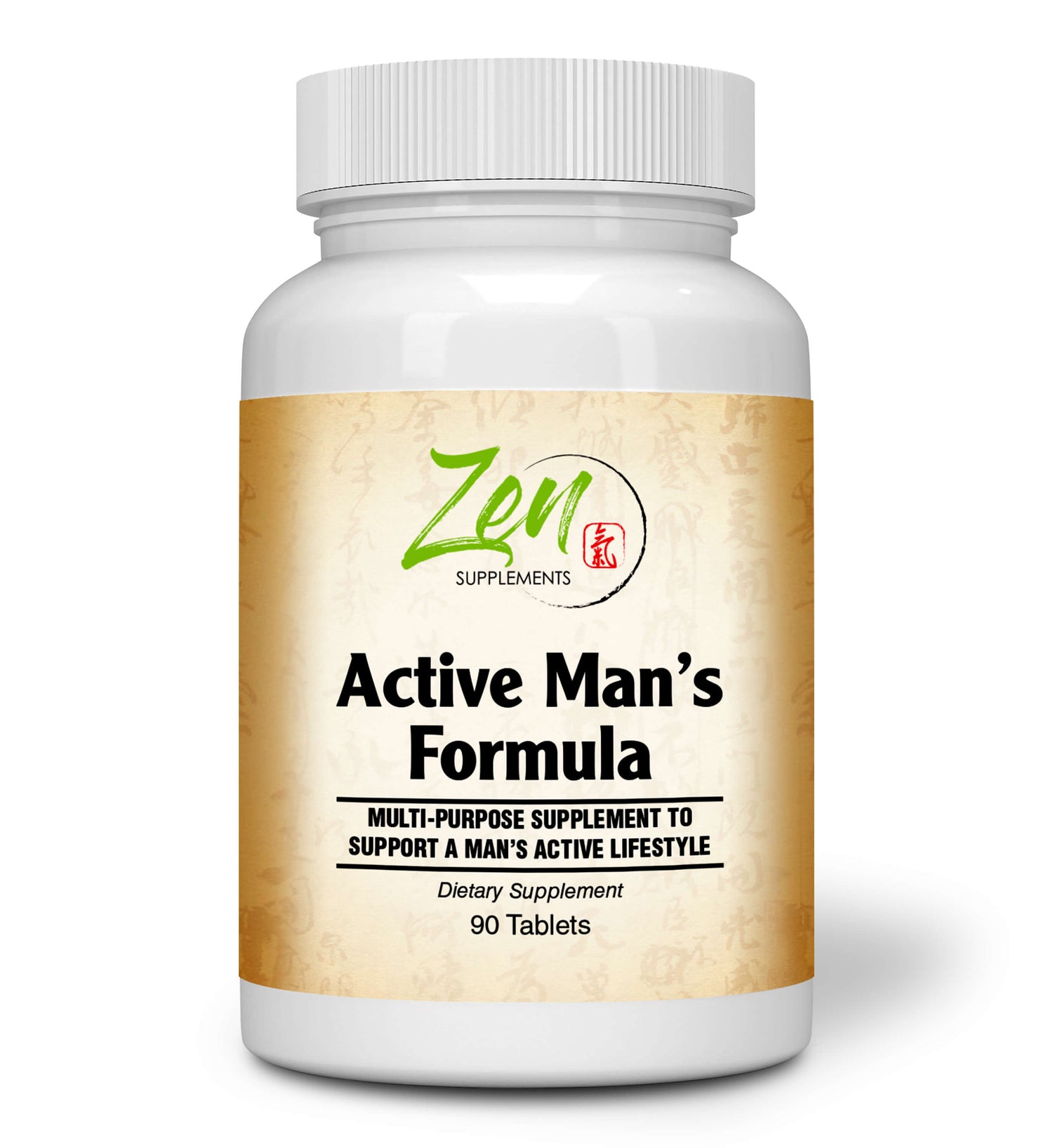 Active Man’s Multi-Vitamins