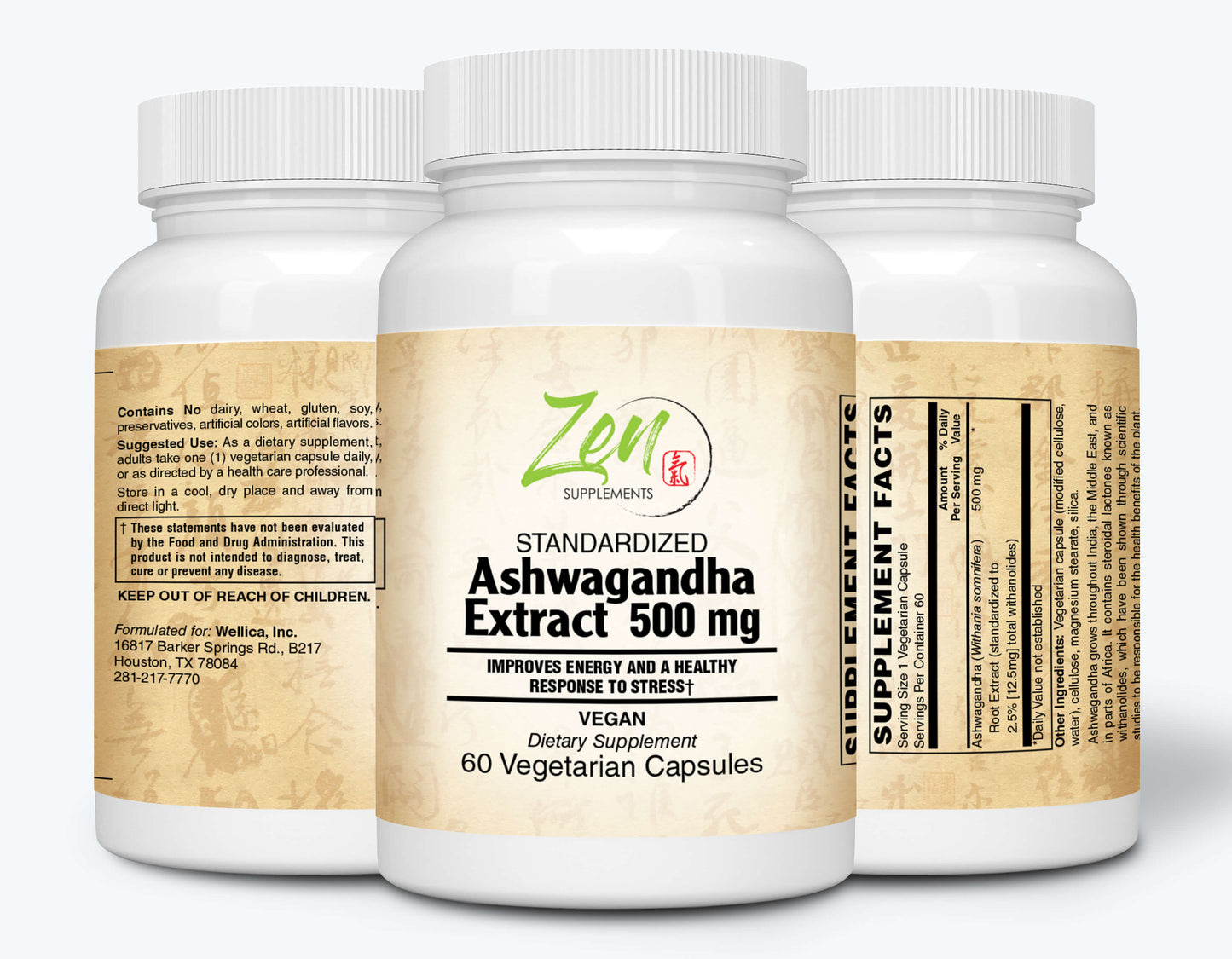 Ashwagandha Extract Benefits