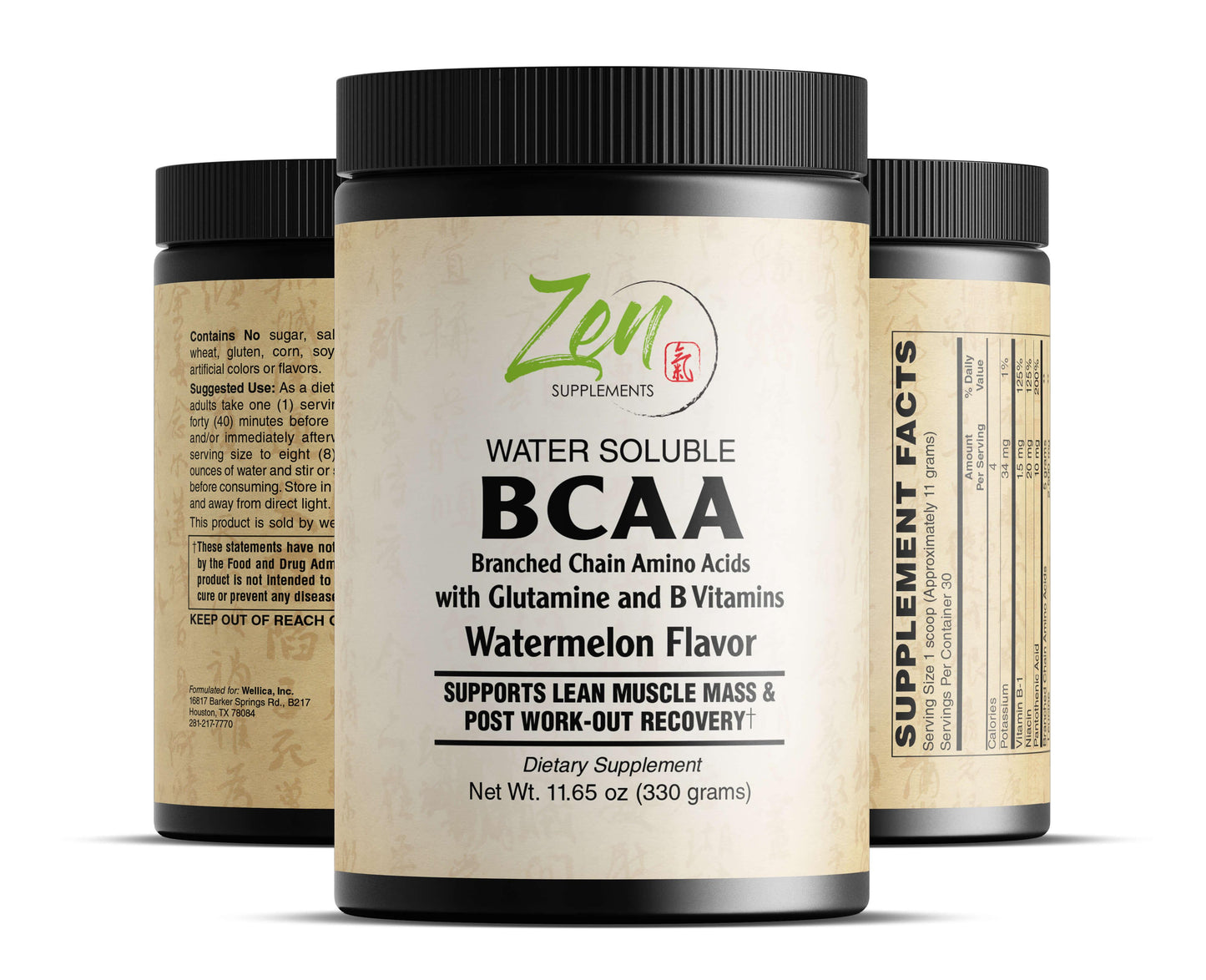 BCAAs