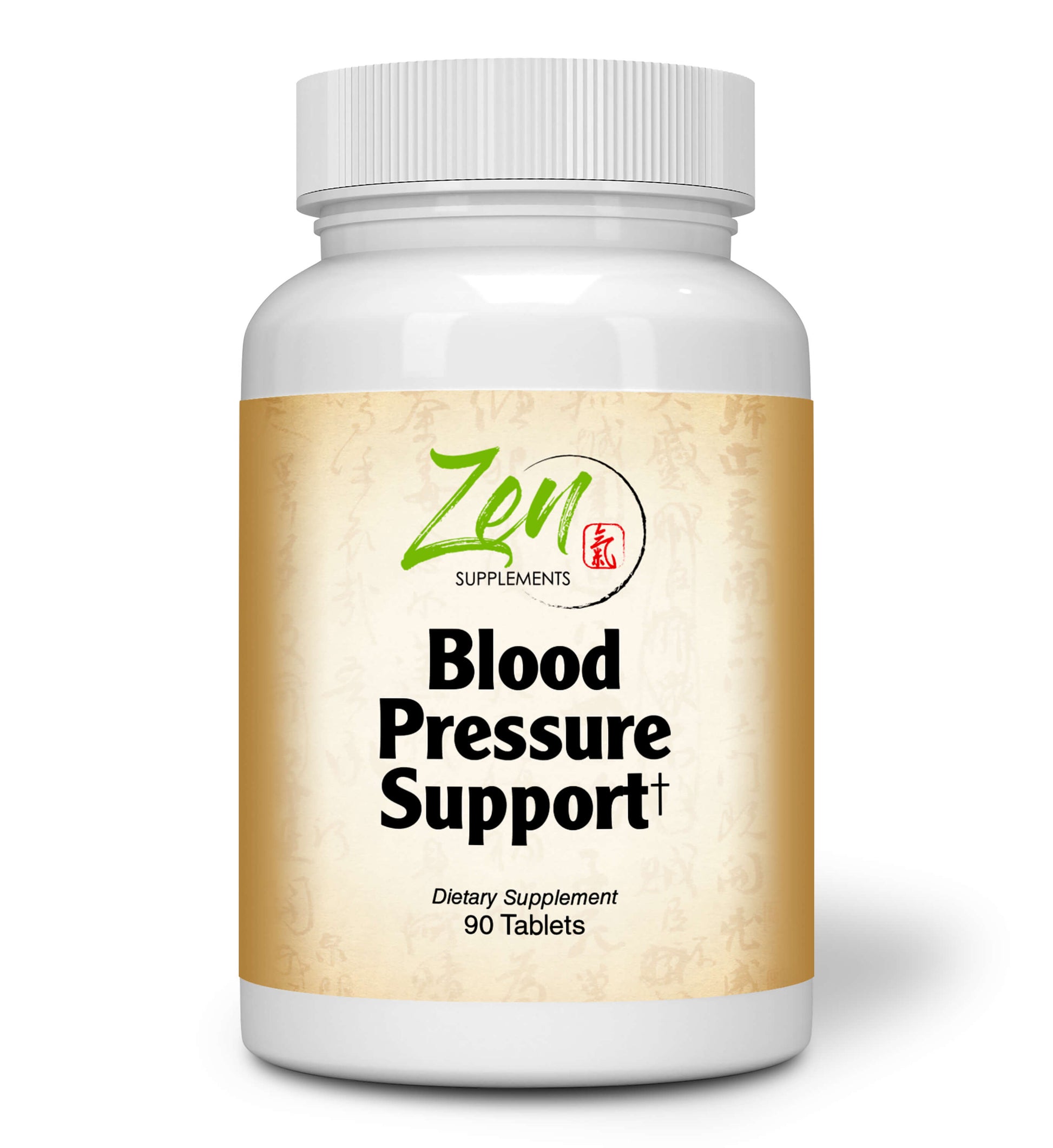 Blood Pressure Support Zen Supplements