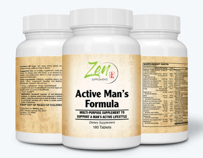 Multivitamin for men