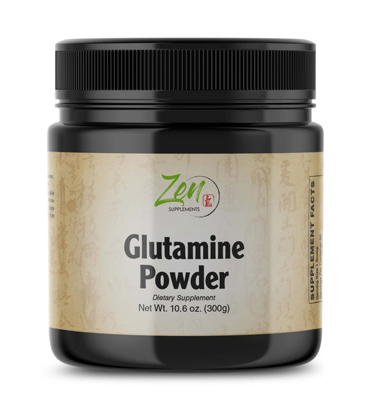L-Glutamine Powder - 300g Powder